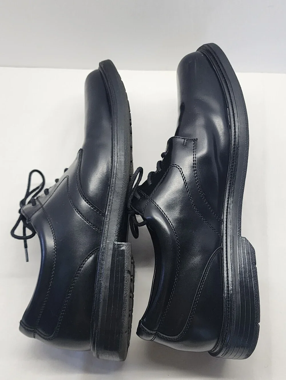 Nunn Bush 81209-001 Turner Plain Toe Oxford, Size 13 W